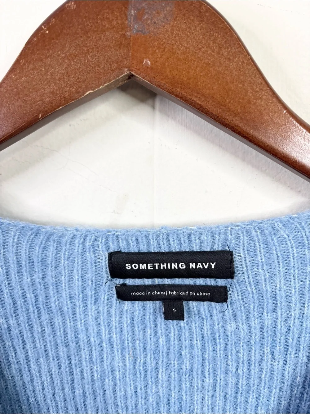 Something Navy long line